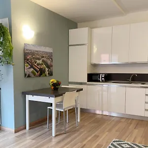 Rentopolis - Palazzo Candiani Appartement